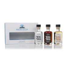 Griffiths Brothers Rum Triple Pack (3 x 100ml) 30cl 42%