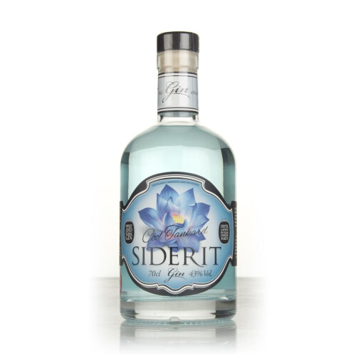 Siderit Cool Tankard Gin 70cl 43%
