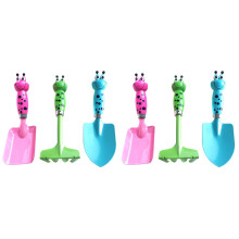 2Sets Kinderen Tuinproducten Plastic Handgrepen Voor Buiten