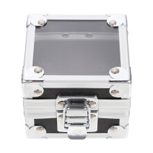 Boîte De Stockage Aluminium