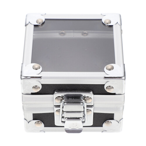 Boîte De Stockage Aluminium