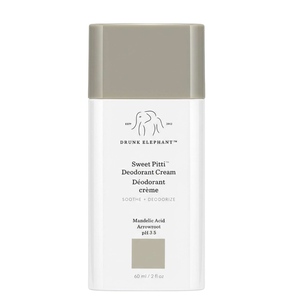 Drunk Elephant Deodorants Sweet Pitti Deodorant Cream 60Ml