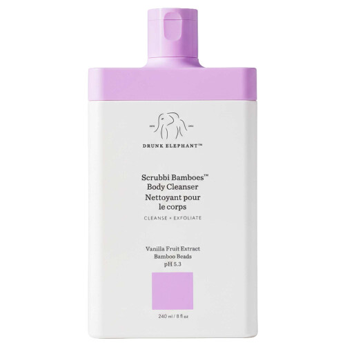 Drunk Elephant Drunk Elephant  Scrubbi Bamboes Body Cleanser 240ml