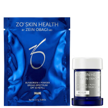 ZO Skin Health Sunscreen + Powder Broad-Spectrum Refill Medium SPF30 2.7g