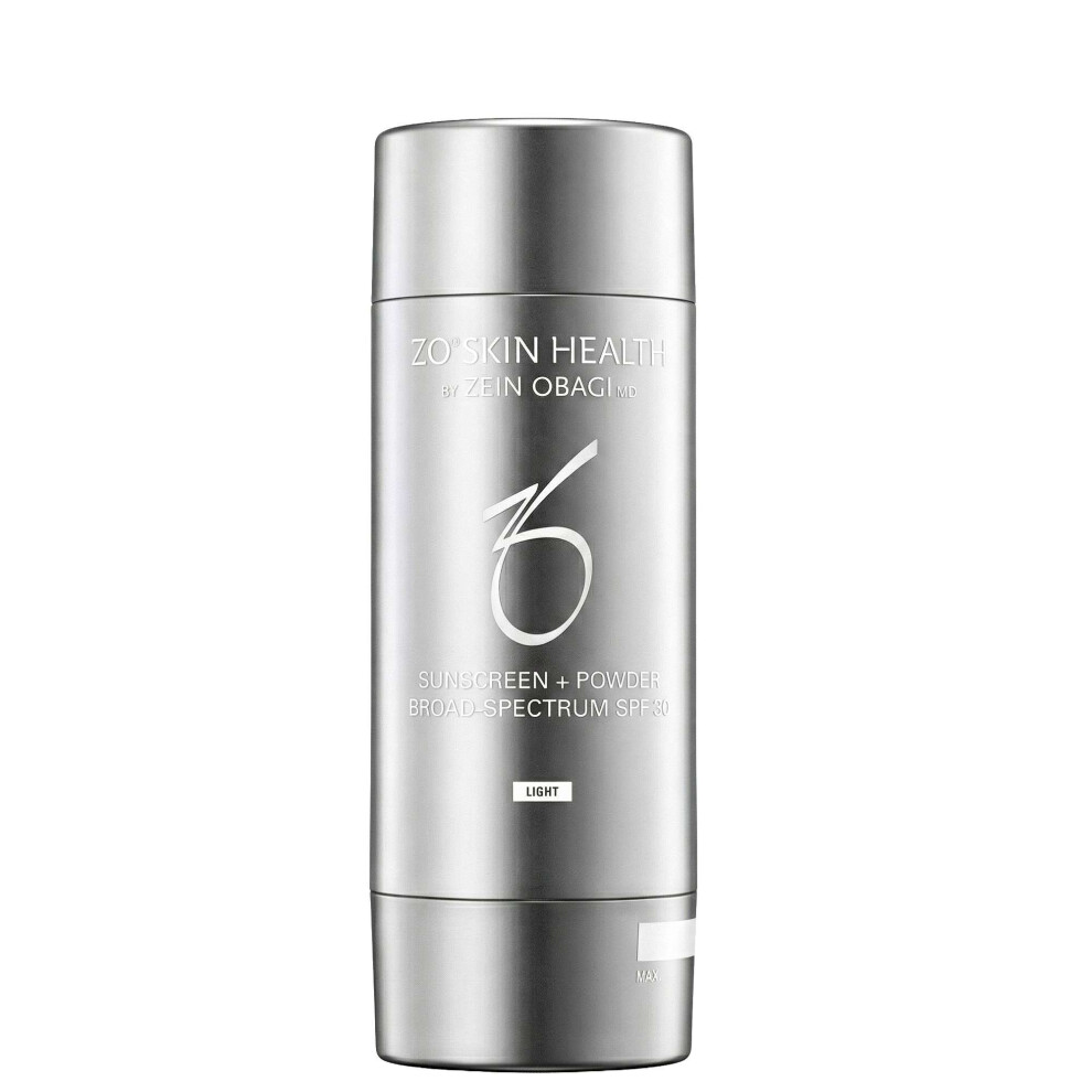 Zo Skin Health Light Sunscreen + Powder Broad-Spectrum Spf30 2.7G