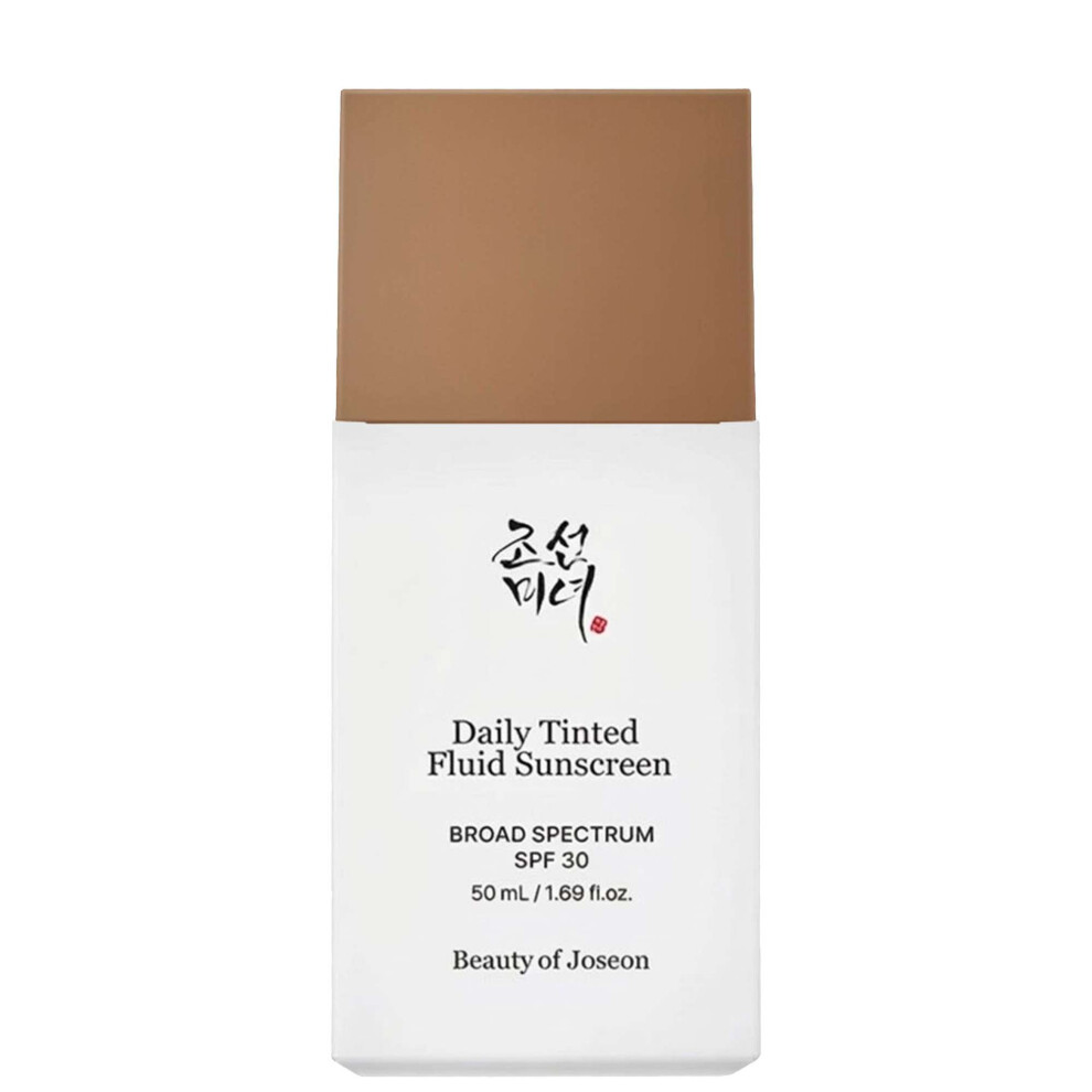 Beauty Of Joseon (Mn230) Daily Tinted Fluid Sunscreen Spf30 Lp110 50Ml