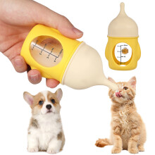 Pour Animaux En Silicone Pour -Nés