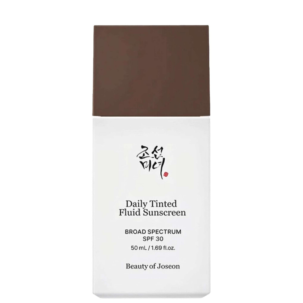 Beauty Of Joseon (Dp320) Daily Tinted Fluid Sunscreen Spf30 Lp110 50Ml