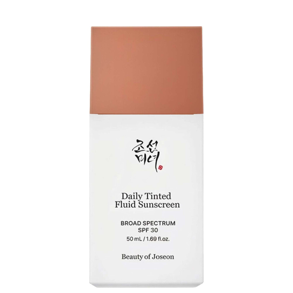 Beauty Of Joseon (Mp200) Daily Tinted Fluid Sunscreen Spf30 Lp110 50Ml
