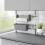 Berkfield Adjustable Kitchen Organiser Aluminium 1