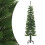 Berkfield Artificial Slim Christmas Tree with Stand 150 cm PE 1