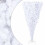 Berkfield Upside-down Artificial Christmas Tree with Stand White 240 cm 1