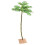 Berkfield LED Palm Tree Warm White 96 LEDs 180 cm 1