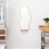 Berkfield Wall Mirror Gold 80x35 cm 1