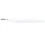 Berkfield Electric Retractable Awning White 4 x 3 m 1