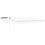 Berkfield Electric Retractable Awning White 3 x 2.5 m 1