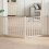 Berkfield Dog Gate Foldable 2 Panels 160 cm Solid Wood Fir 1