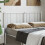 Berkfield Metal Replace Headboard White 150 cm 1