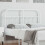 Berkfield Metal Replace Headboard White 120 cm 1
