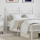 Berkfield Metal Replace Headboard White 120 cm 1