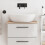Berkfield Bathroom Countertop 60x40x1.5 cm Solid Wood Beech 1