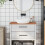 Berkfield Bathroom Countertop 80x40x1.5 cm Solid Wood Beech 1