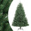 Berkfield Artificial Hinged Christmas Tree with Stand Green 150 cm 1