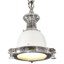 Berkfield Pendant Lighting 24x24x137 cm†Aluminium