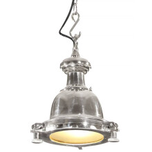 Berkfield Pendant Lighting 25x25x136 cm†Aluminium