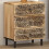 Berkfield Bedside Cabinet 50x33x60 cm Solid Wood Mango 1