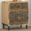 Berkfield Bedside Cabinet 50x33x60 cm Solid Wood Mango 1
