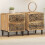 Berkfield Bedside Cabinets 2 pcs 40x33x46 cm Solid Wood Mango 1