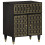 Berkfield Bedside Cabinet 50x33x60 cm Solid Wood Mango 1