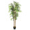 Berkfield Artificial Bamboo Tree 1605 Leaves 180 cm Green 1