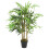 Berkfield Artificial Bamboo Tree 500 Leaves 80 cm Green 1