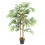Berkfield Artificial Bamboo Tree 730 Leaves 120 cm Green 1