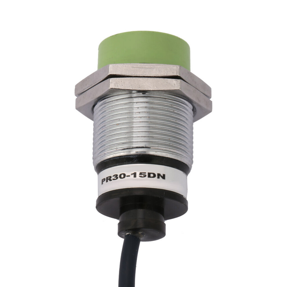 Pr30-15Dn Nickel Inductive Proximity 12-24V 15Mm 9311393820788