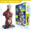 3D Human Anatomy Skeleton Model Kit, Interactive Movable Joints, Educational STEM Science Toy for Kids 2