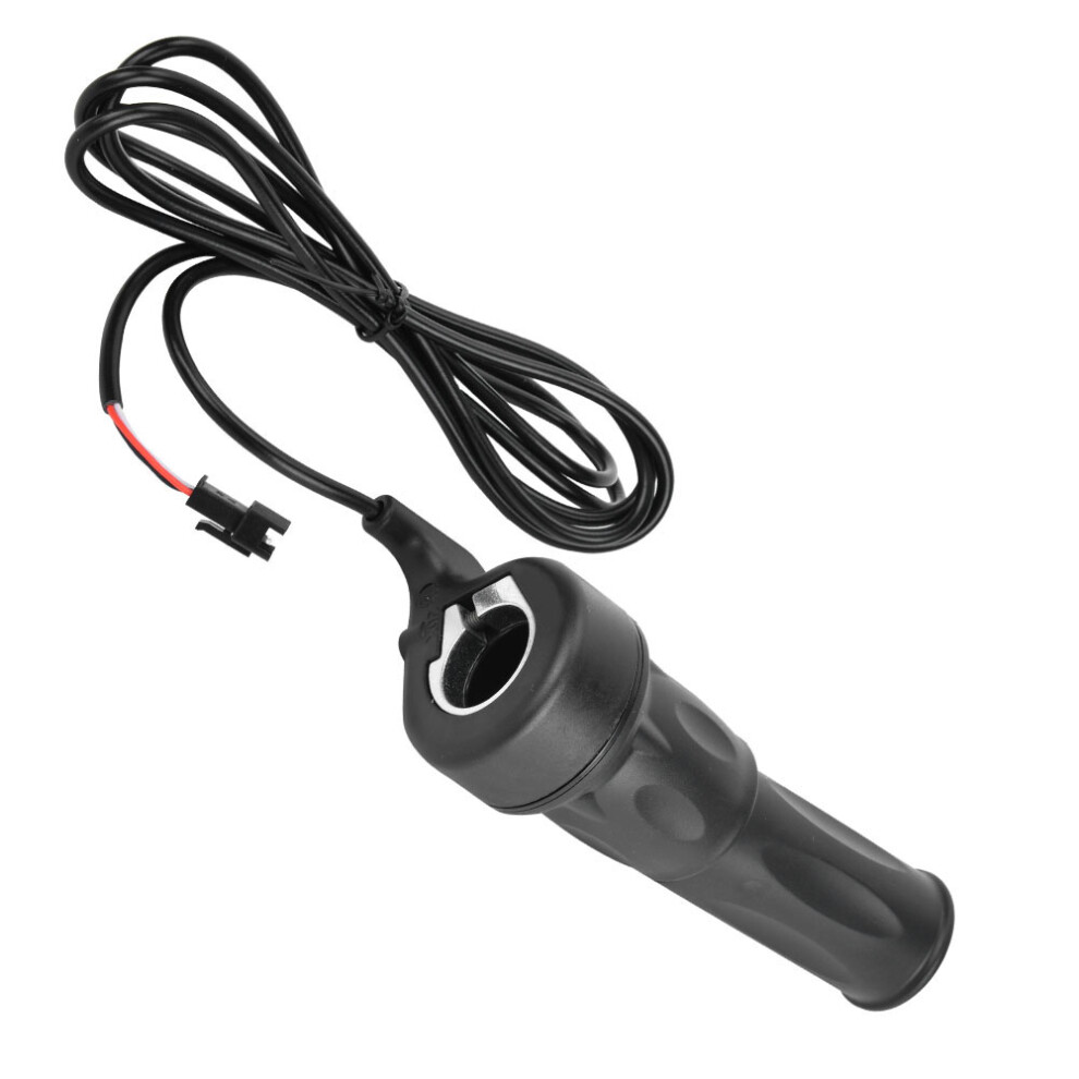 20X Throttle Grip Half Turn Handle 6.5X4.5cm Black 6931393820842