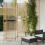 Berkfield Room Divider 5 Panels Beige Poly Rattan 1