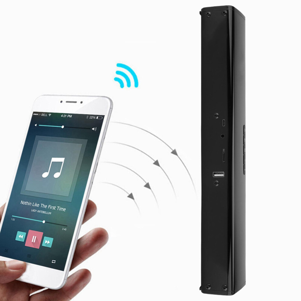 Soundbar Wireless Bluetooth Tv Sound System 150W Stereo Surround Speaker 80Cm 5001393820881