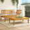 Berkfield Garden Pallet Sofa Set 2 pcs Solid Wood Acacia 1