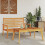 Berkfield Garden Set Solid Wood Acacia 1