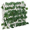Berkfield Artificial Grape Leaf Trellis Expandable Green 190x60 cm 1