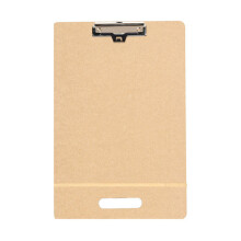 Sketching Board Wood Drawing Pad with Metal Clip-30X45cm