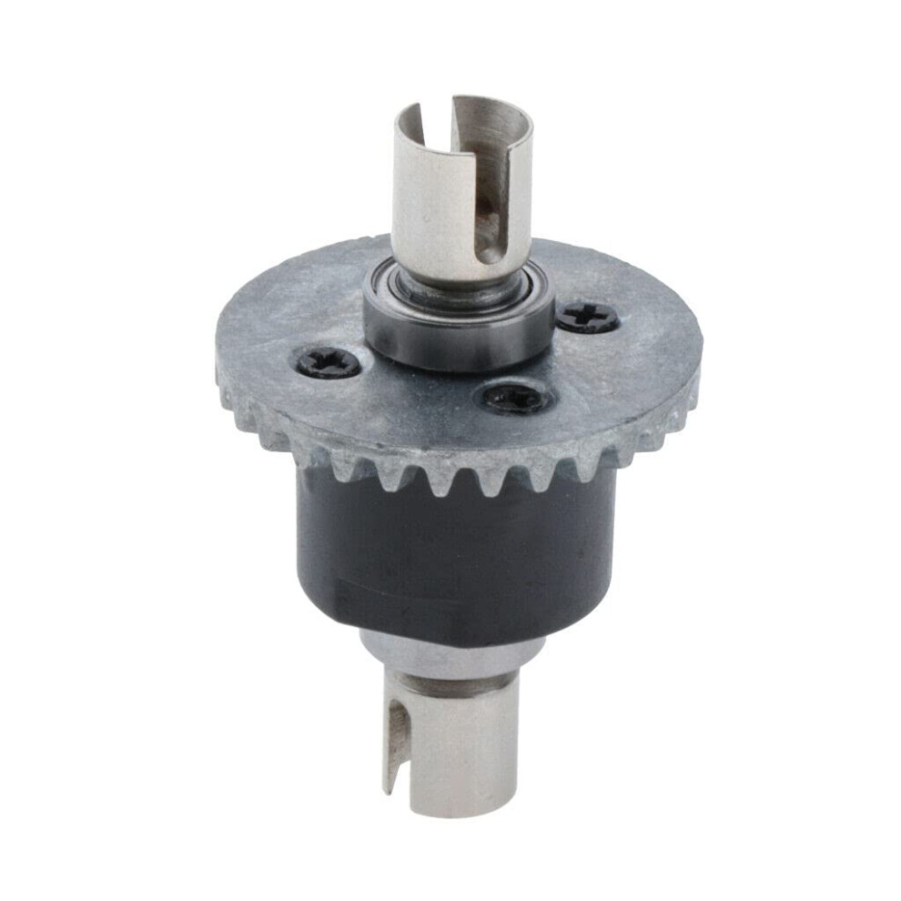 144001 Differential Gear Zinc Alloy WearâResistant Metal Rc Buggy Upgrade Spare Part 1/14 Scale For Wltoys 9045646564135