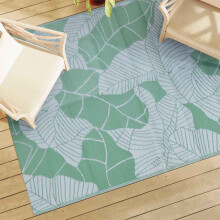 Berkfield Outdoor Carpet ARAKIL Green 190x290 cm PP