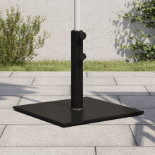 Berkfield Parasol Base for ò32/38/48 mm Poles 17 kg Square