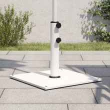 Berkfield Parasol Base for ò32/38/48 mm Poles 17 kg Square