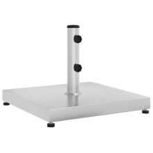 Berkfield Parasol Base for ò32/38/48 mm Poles 28 kg Square